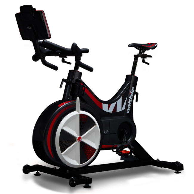 wattbike pro trainer